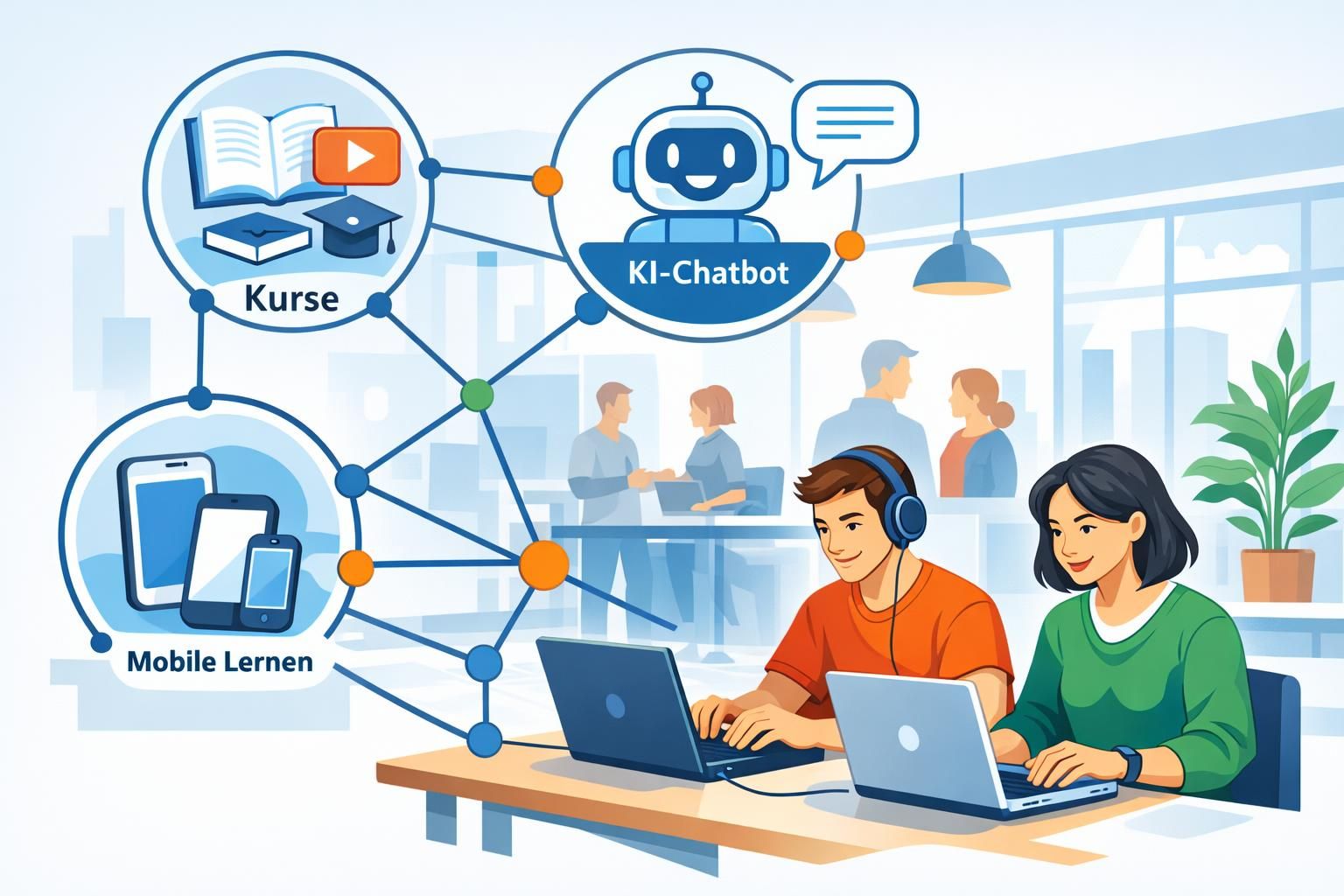 entdecken sie, warum online-kurse heute in ein vollständiges ökosystem integriert werden müssen, um lernerfahrungen zu verbessern, interaktivität zu fördern und nachhaltigen erfolg zu gewährleisten.