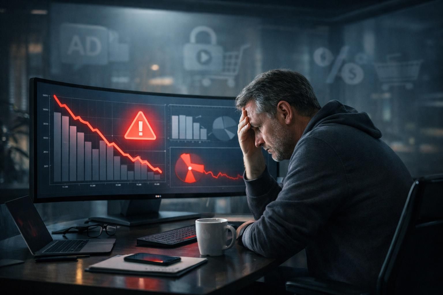 entdecken sie, warum online-businesses, die sich 2026 nur auf einen monetarisierungskanal verlassen, häufig scheitern und wie sie durch diversifikation nachhaltigen erfolg sichern können.