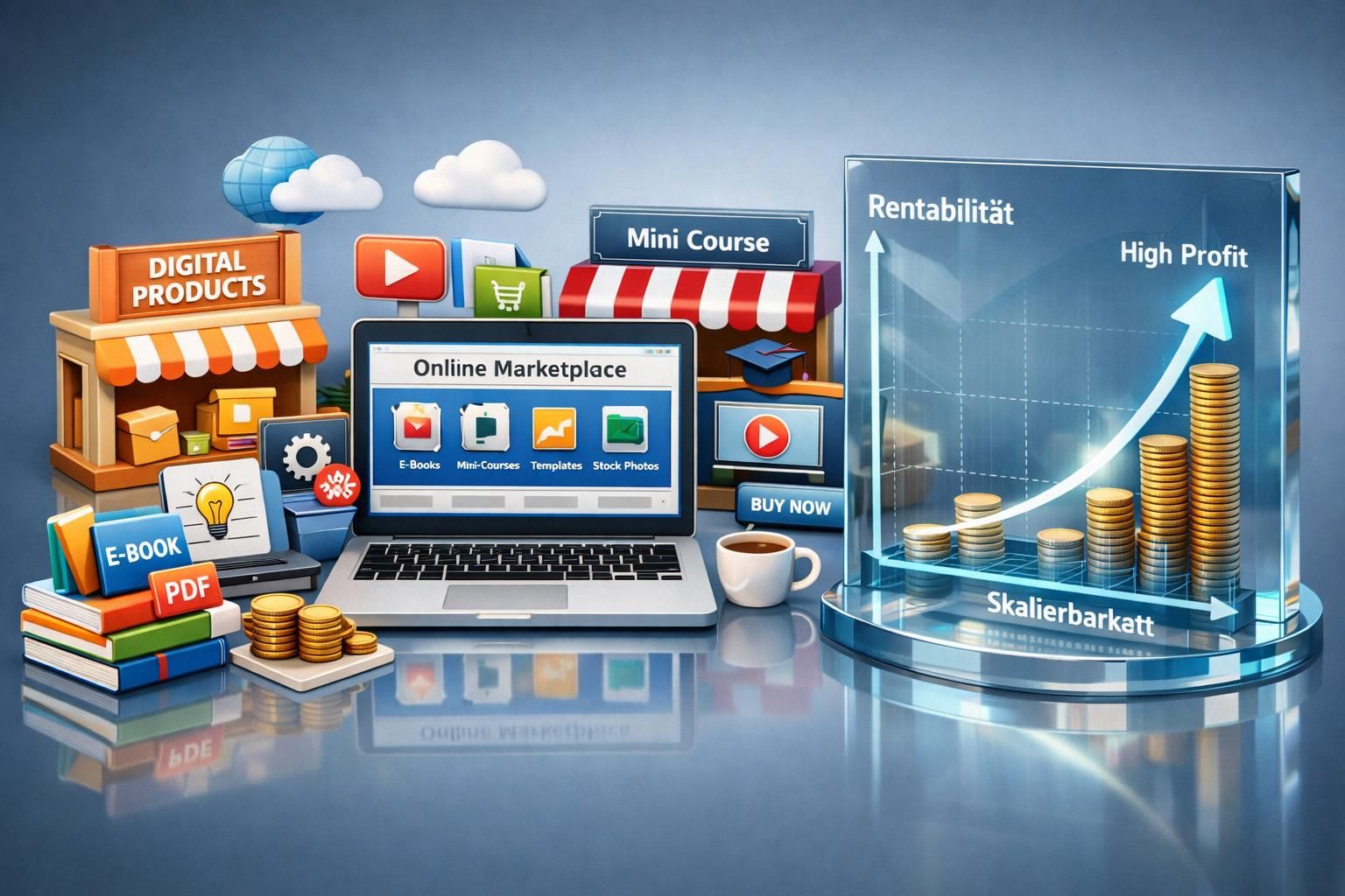 entdecken sie, warum micro-produkte langfristig rentabler sind als klassische online-kurse und wie sie nachhaltigen erfolg im digitalen markt sichern.