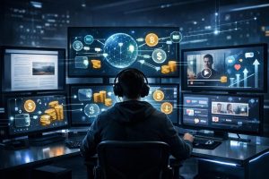 entdecken sie, warum sich die monetarisierung von webinhalten grundlegend verändert und wie neue strategien und technologien die einnahmequellen im digitalen zeitalter revolutionieren.