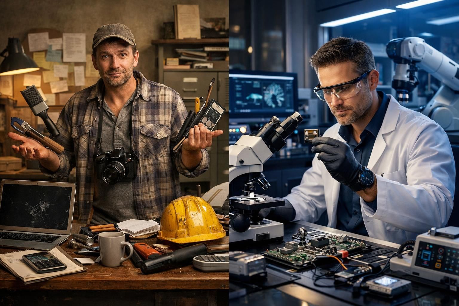 erfahren sie, warum generalisten im vergleich zu hoch spezialisierten experten oft weniger monetarisierungspotenzial haben und welche faktoren diesen unterschied ausmachen.