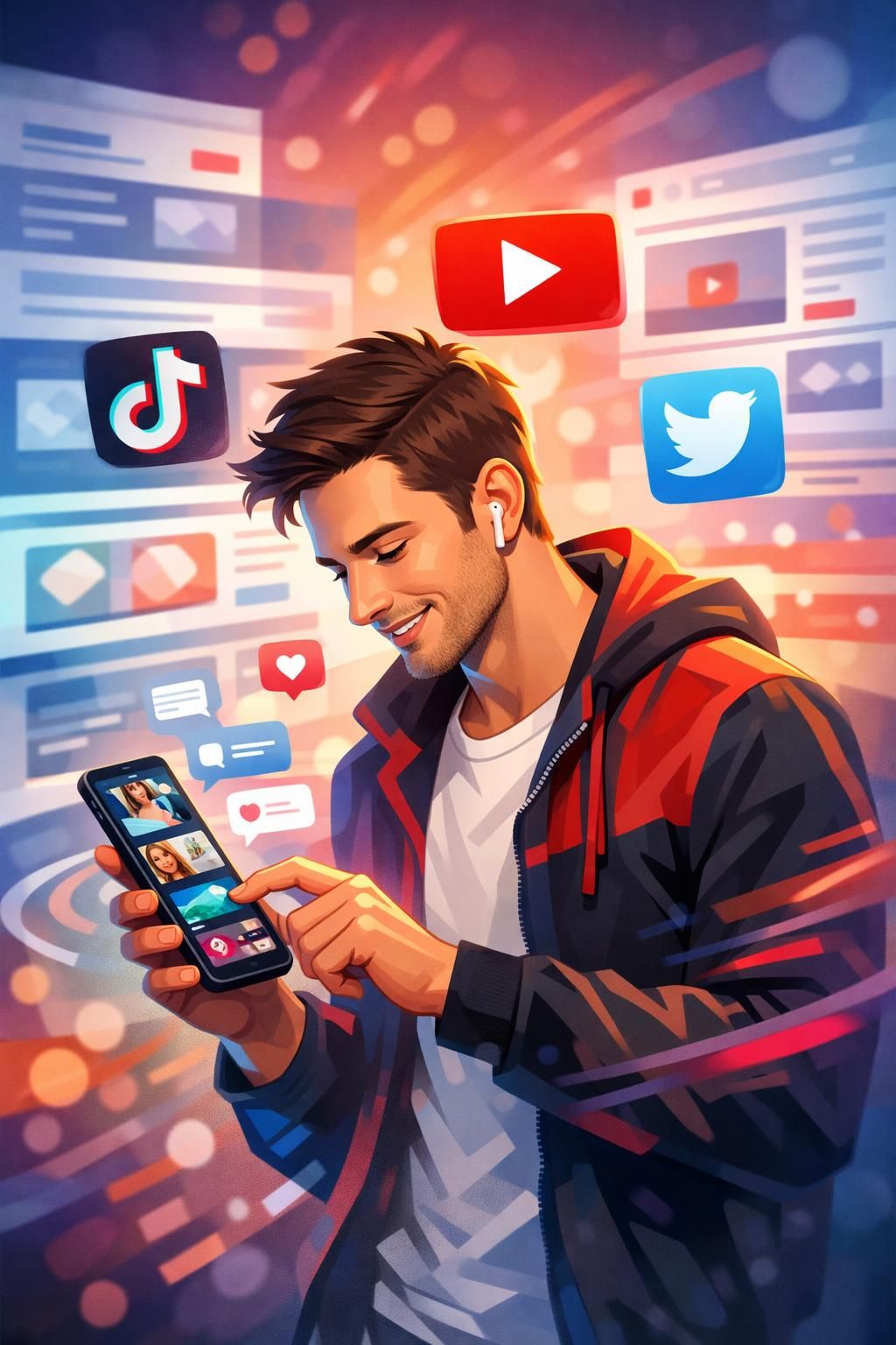 entdecken sie, warum die nutzeraufmerksamkeit zunehmend von klassischen websites zu neuen digitalen plattformen und innovativen online-erlebnissen wechselt.
