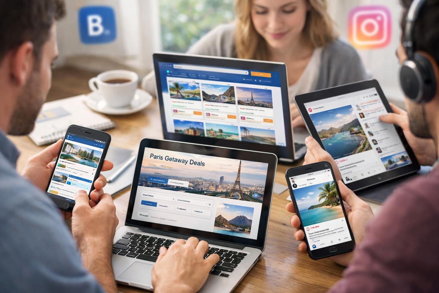 erfahren sie, warum die nutzerreise zunehmend außerhalb von websites entschieden wird und welche faktoren das online-verhalten beeinflussen.
