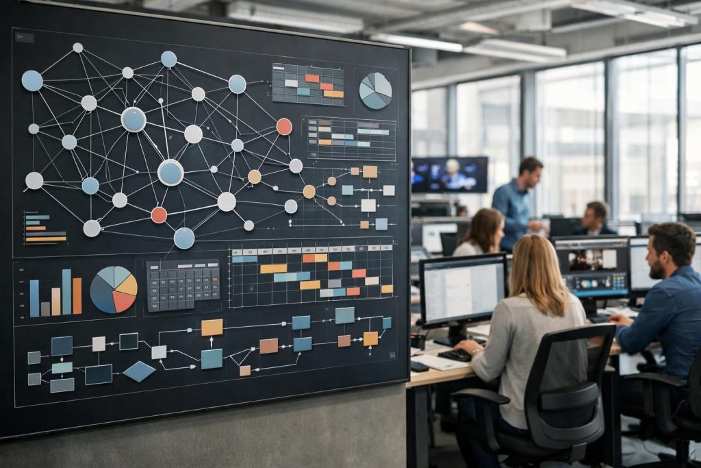 erfahren sie, warum die redaktionelle struktur in der digitalen kommunikation zunehmend an bedeutung gewinnt und wie sie den erfolg von inhalten entscheidend beeinflusst.
