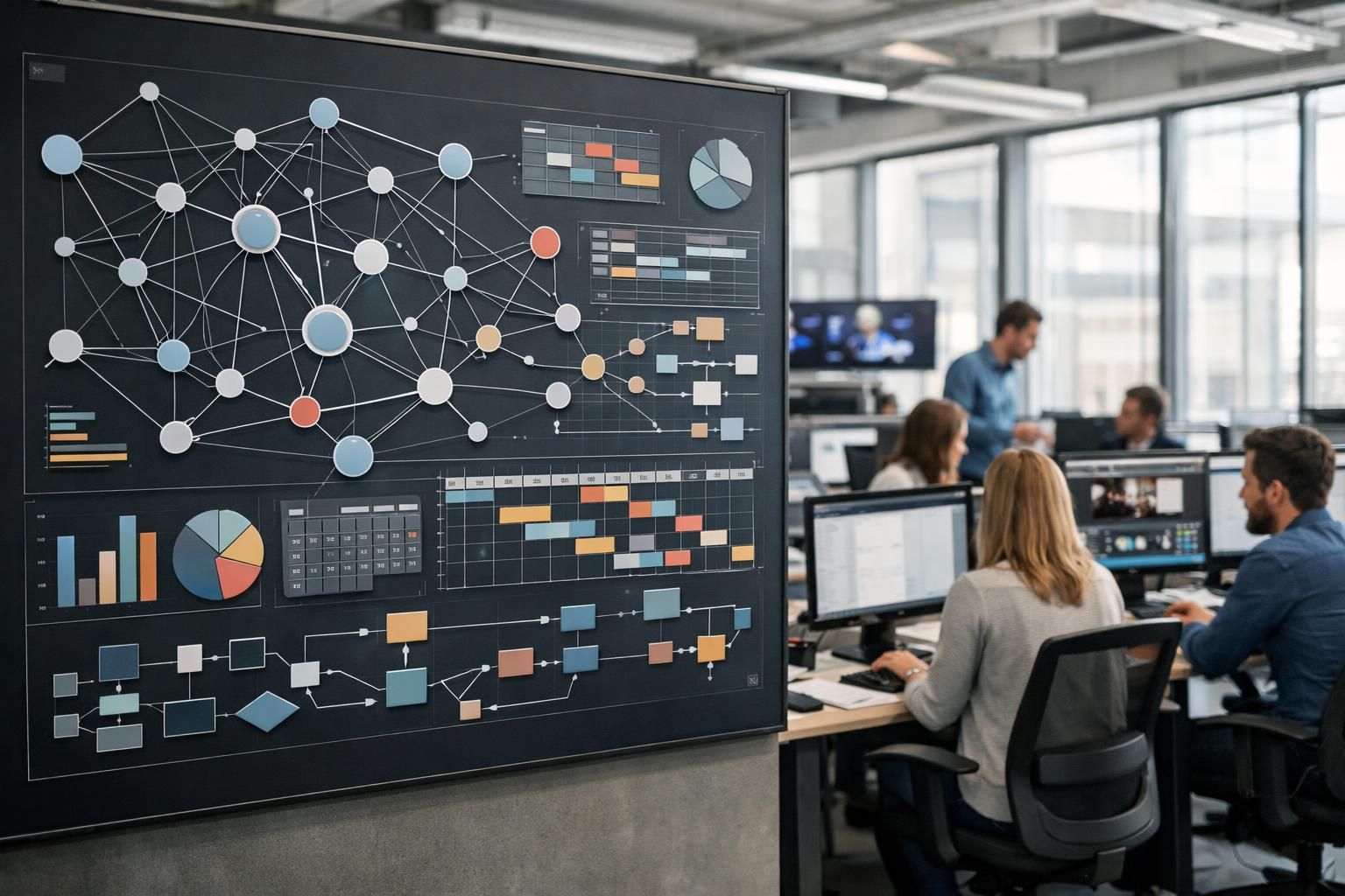 erfahren sie, warum die redaktionelle struktur in der digitalen kommunikation zunehmend an bedeutung gewinnt und wie sie den erfolg von inhalten entscheidend beeinflusst.
