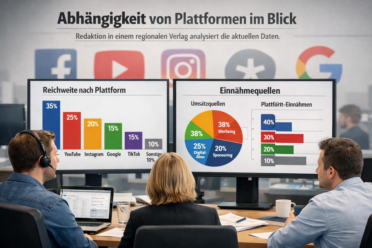 entdecken sie die auswirkungen der wachsenden abhängigkeit von plattformen auf publisher und erfahren sie, welche herausforderungen und chancen sich daraus ergeben.