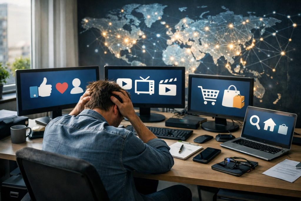 erfahren sie, welche auswirkungen die wachsende plattformabhängigkeit auf publisher hat und wie sie sich in der digitalen landschaft behaupten können.