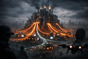 entdecken sie die potenziellen risiken der web-zentralisierung, einschließlich datenschutzbedenken, abhängigkeit von wenigen anbietern und auswirkungen auf die netzneutralität.