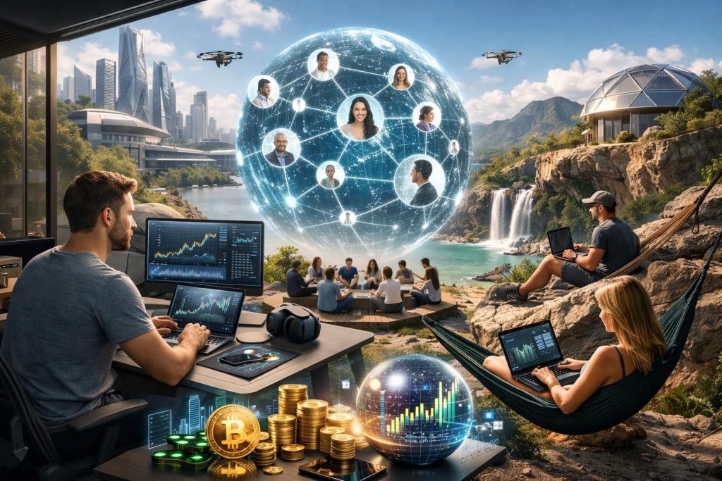 entdecken sie 2026 die besten hybriden modelle, die das klassische passive einkommen ablösen. erfahren sie, wie moderne strategien nachhaltige einnahmenquellen schaffen.