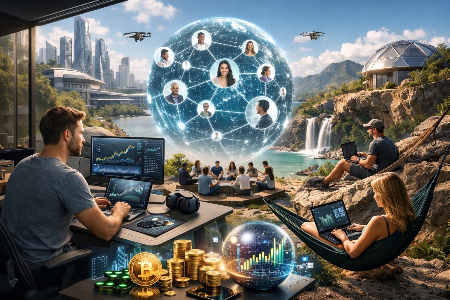 entdecken sie 2026 die besten hybriden modelle, die das klassische passive einkommen ablösen. erfahren sie, wie moderne strategien nachhaltige einnahmenquellen schaffen.