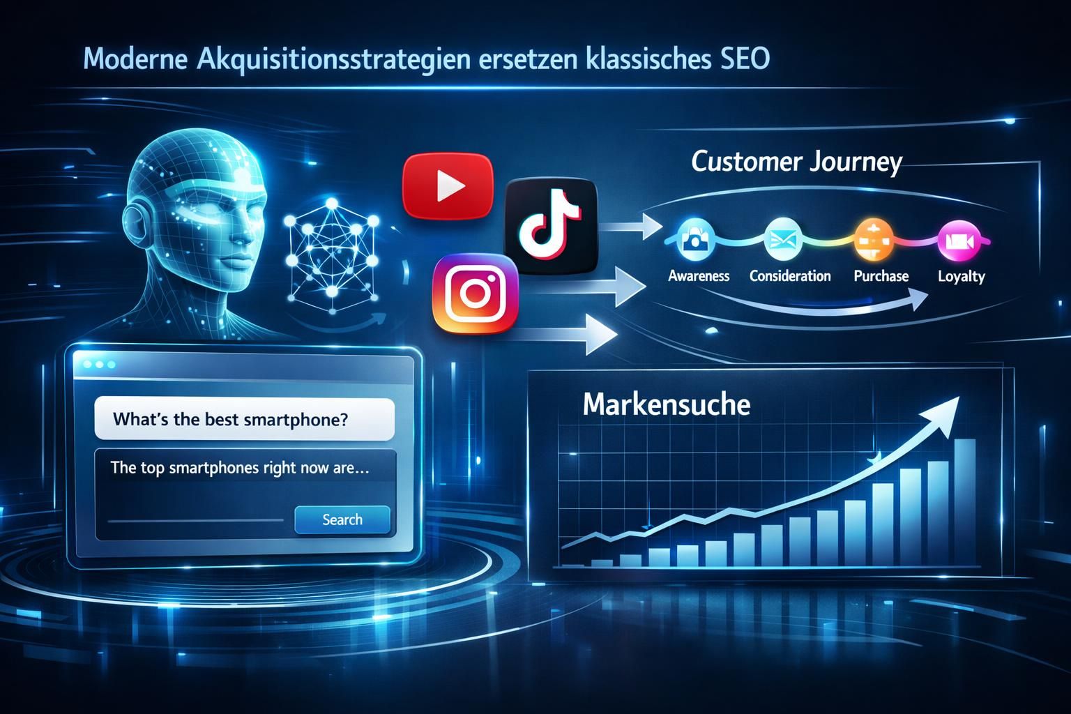 entdecken sie innovative akquisitionsstrategien, die klassische seo in digitalen geschäftsmodellen ablösen, um nachhaltiges wachstum und erfolg im online-bereich zu sichern.