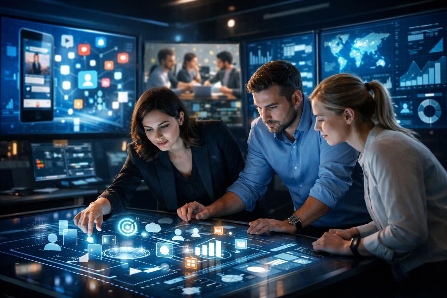 entdecken sie innovative akquisitionsstrategien, die klassisches seo in digitalen geschäftsmodellen ablösen und neue wege für erfolgreiches online-marketing eröffnen.