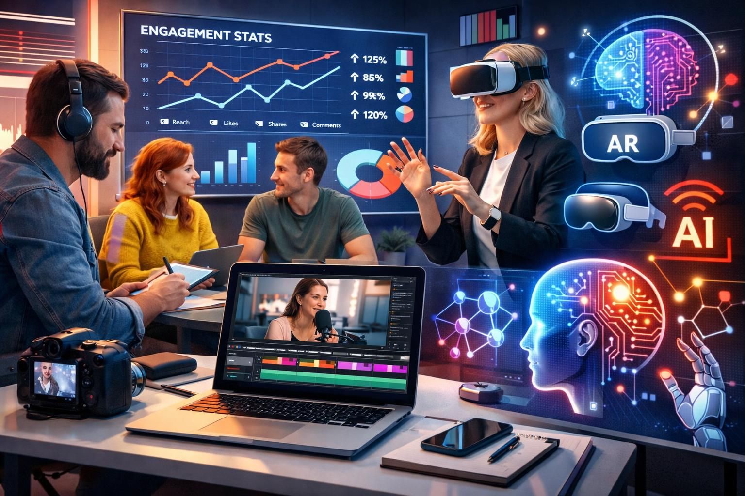 entdecken sie die neuesten content-formate, die im jahr 2026 die digitale landschaft prägen und erfahren sie, wie sie ihre inhalte zukunftssicher gestalten können.