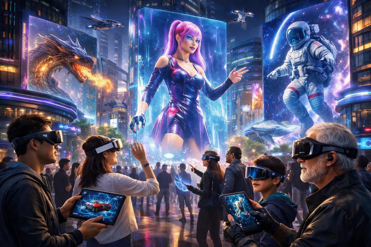 entdecken sie die innovativen content-formate, die im jahr 2026 die digitale landschaft prägen und den markt revolutionieren werden.