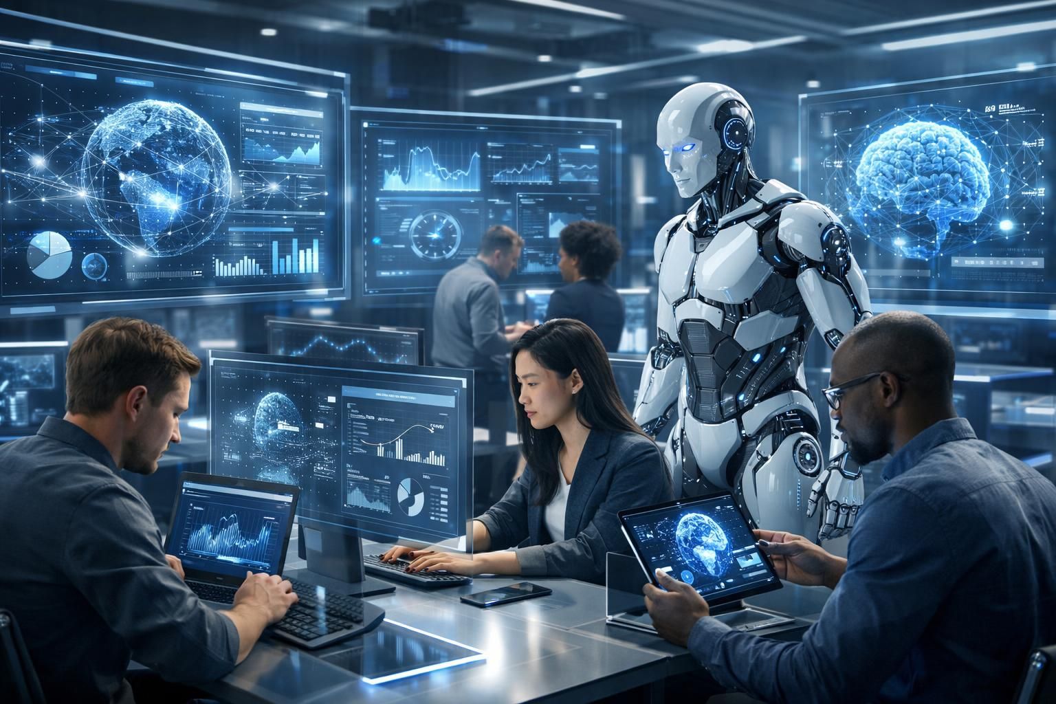 entdecken sie, wie sich das zusammenspiel von seo, content und künstlicher intelligenz im jahr 2026 weiterentwickelt und welche trends die digitale marketinglandschaft prägen werden.