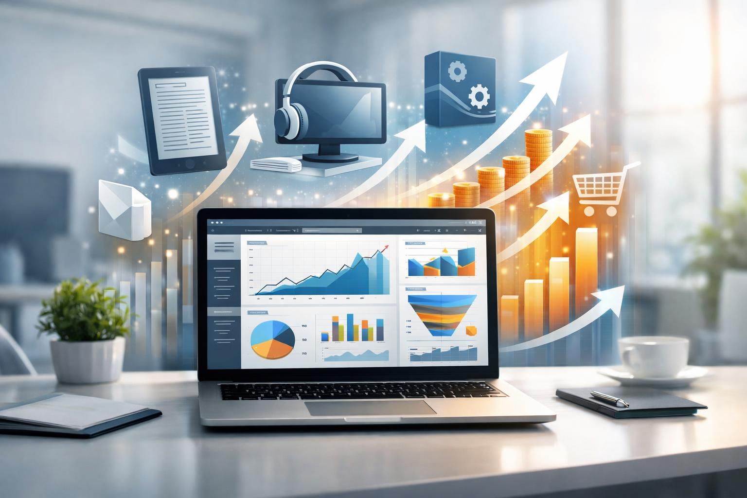 entdecken sie, wie sie ihren seo-blog effektiv in eine skalierbare verkaufsmaschine für digitale produkte verwandeln können – mit bewährten strategien zur steigerung von reichweite, conversion und umsatz.