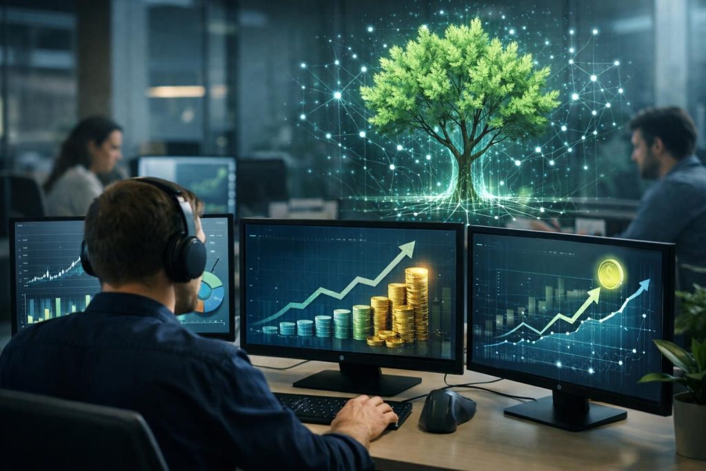 erfahren sie, wie sie organischen traffic nachhaltig aufbauen und in einen wertvollen, monetarisierbaren vermögenswert verwandeln können. strategien für langfristigen erfolg im online-marketing.