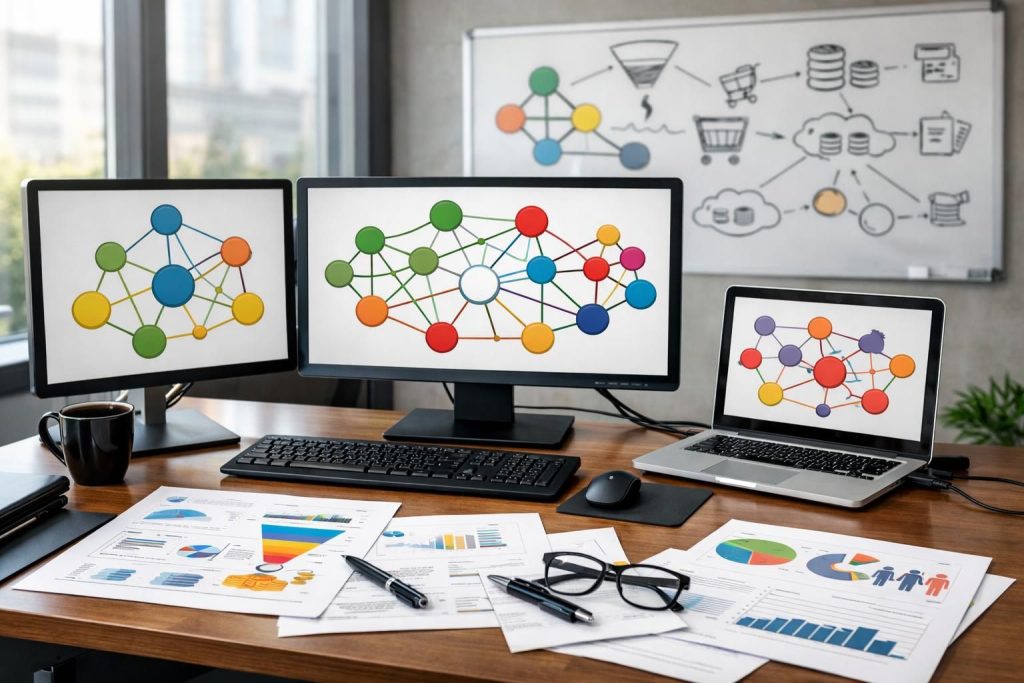 erfahren sie, wie sie einen seo-cluster effektiv strukturieren, um gezielt monetarisierungspotenziale zu maximieren und nachhaltige einnahmen zu erzielen.