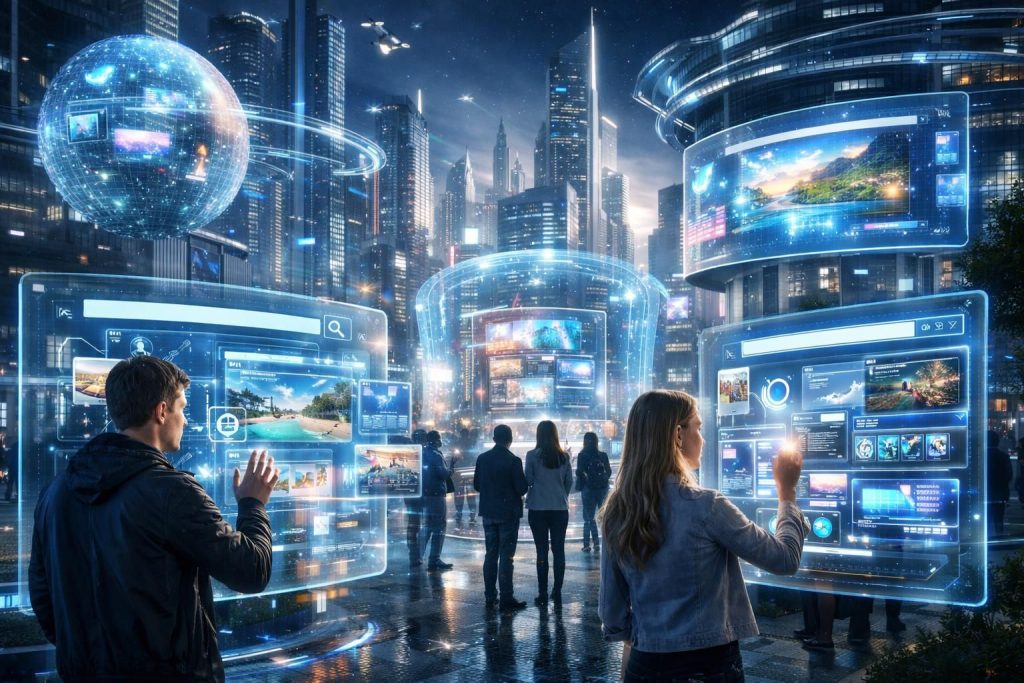 erfahren sie, wie ki-gestützte suchsysteme die sichtbarkeit von websites im jahr 2026 revolutionieren und welche wirkung sie auf das online-marketing haben.