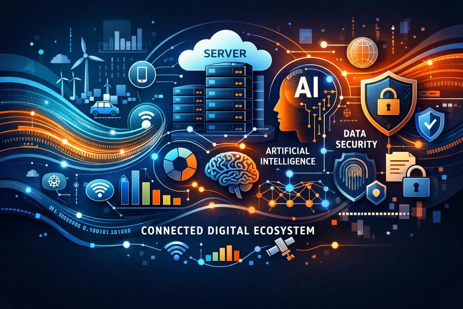 entdecken sie, wie sich die rolle von daten im digitalen ökosystem verändert und welche auswirkungen dies auf unternehmen und technologien hat.